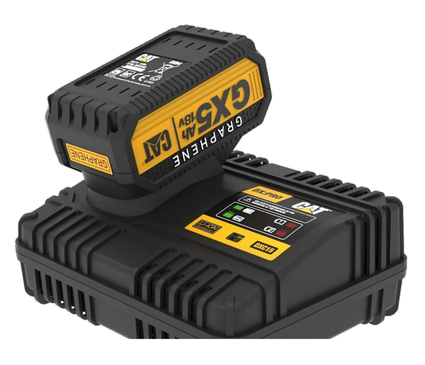 Cat Bateria grafenowa GXB5 Heavy Duty! - 1604112 - zdjęcie 3